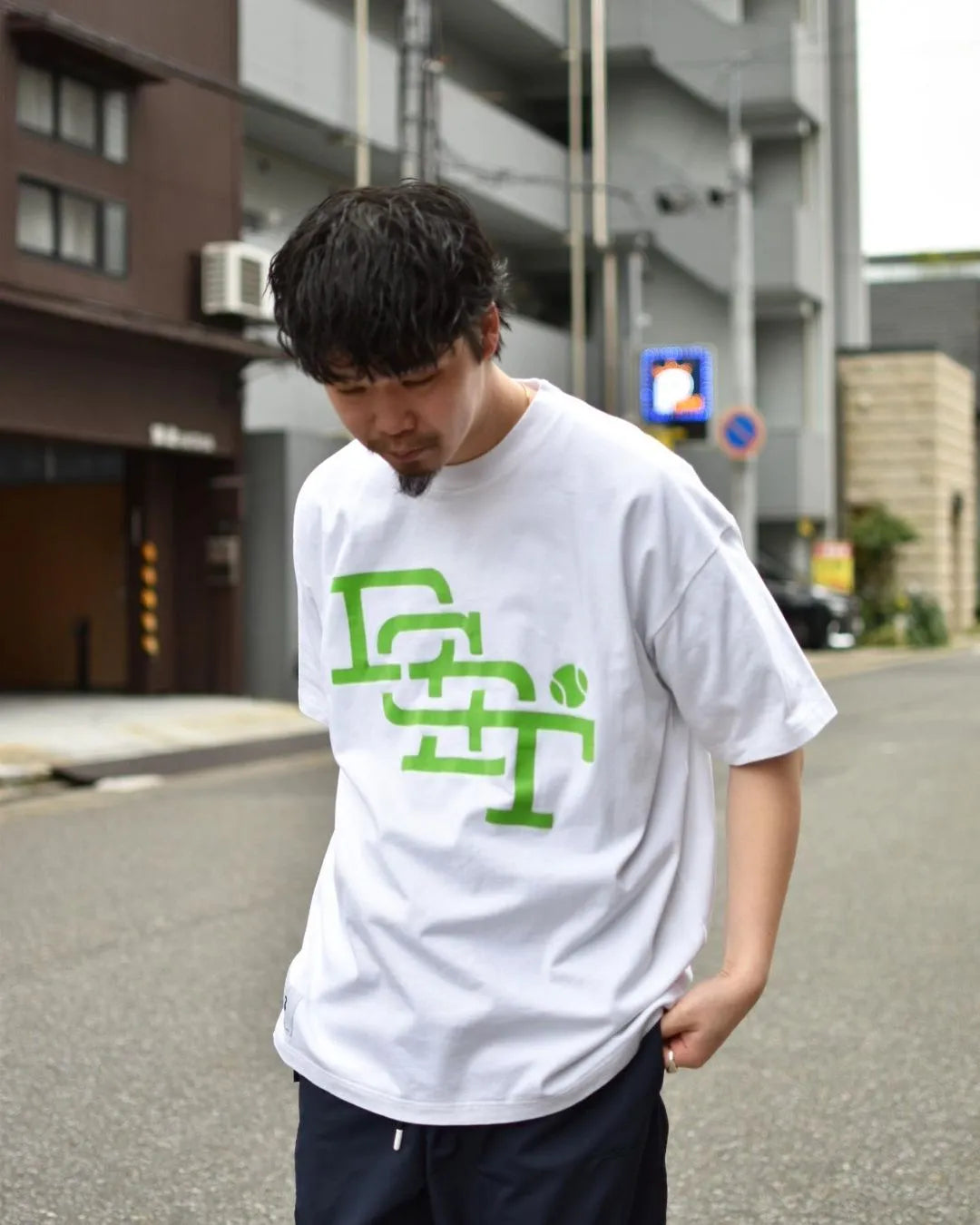 DESCENDANT / CLUB ORGANIC COTTON SS