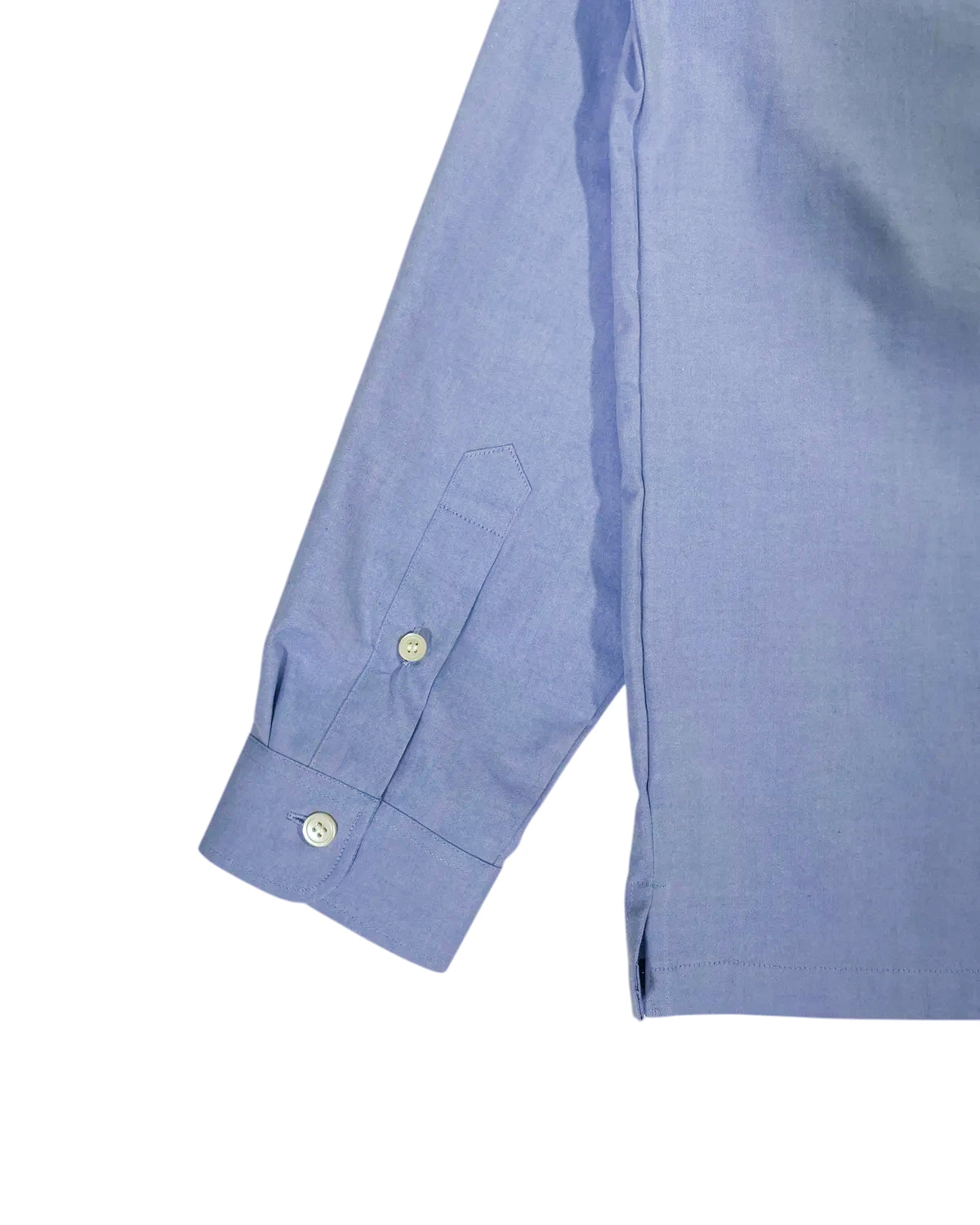 DESCENDANT / SUMMER OXFORD LS SHIRT (261CPDS-SHM02)