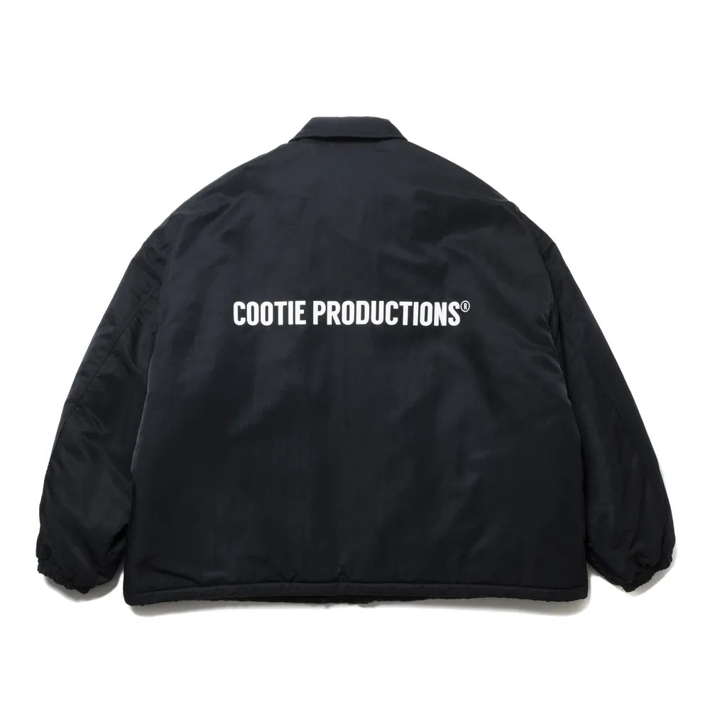 COOTIE PRODUCTIONS® / Error Padded Coach Jacket (CTE-24A219)