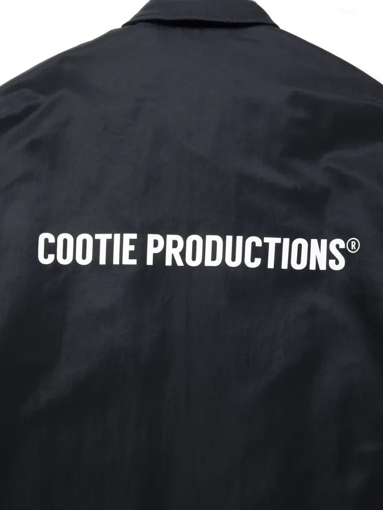 COOTIE PRODUCTIONS® / Error Padded Coach Jacket (CTE-24A219)