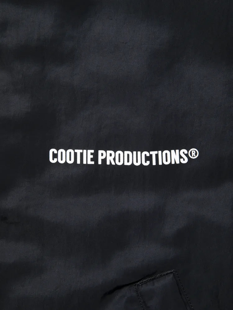 COOTIE PRODUCTIONS® / Error Padded Coach Jacket (CTE-24A219)