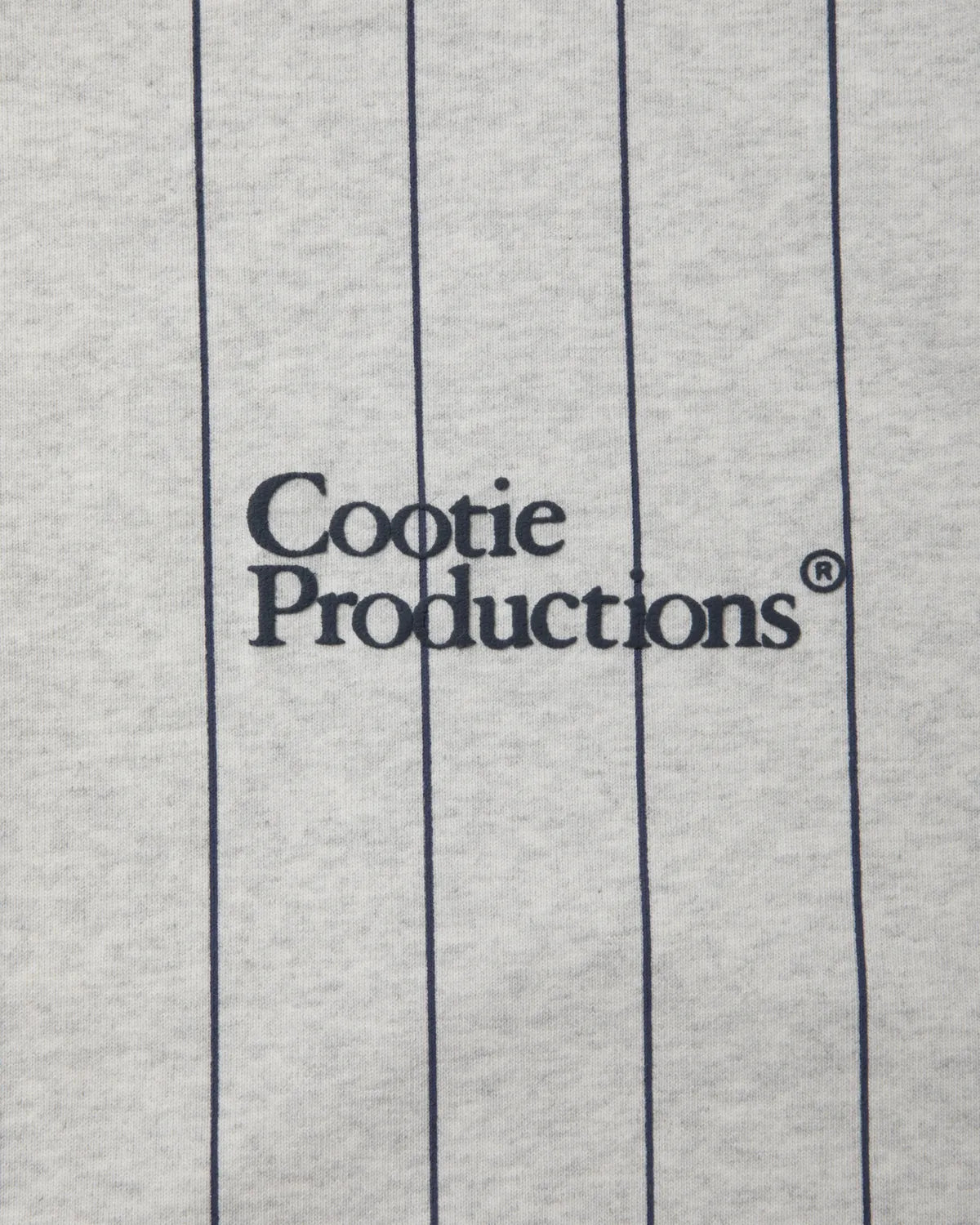 COOTIE PRODUCTIONS®  / Allover Print Open End Yarn Sweat Crew (CTE-25S303)