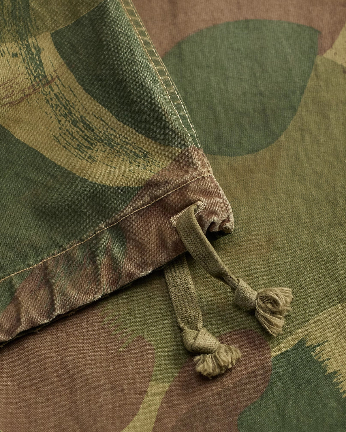 RRL / カモ ポプリン カーゴ フィールド パンツ (MNRRPNT14A20038)