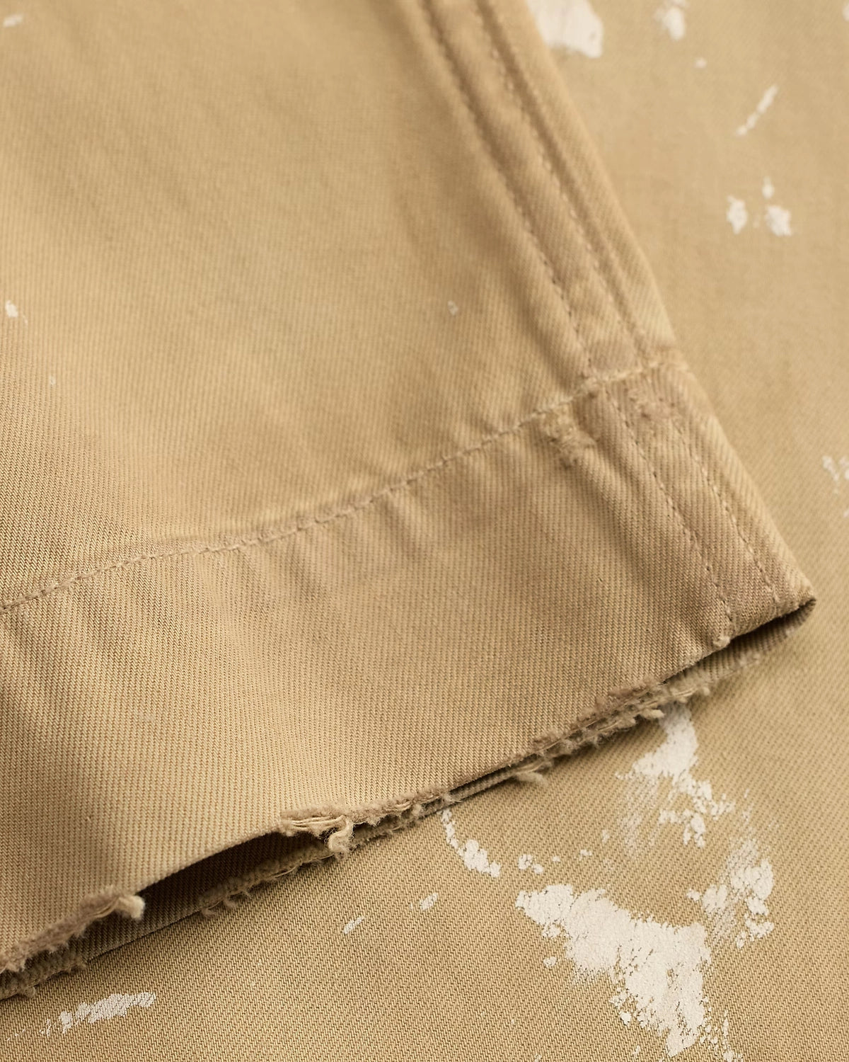 RRL / ディストレスト チノ フィールド パンツ (1441MNRRPNT14G20189)