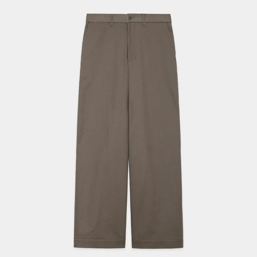 MARKAWARE / WIDE STRAIGHT CHINO (A24C15PT01C)