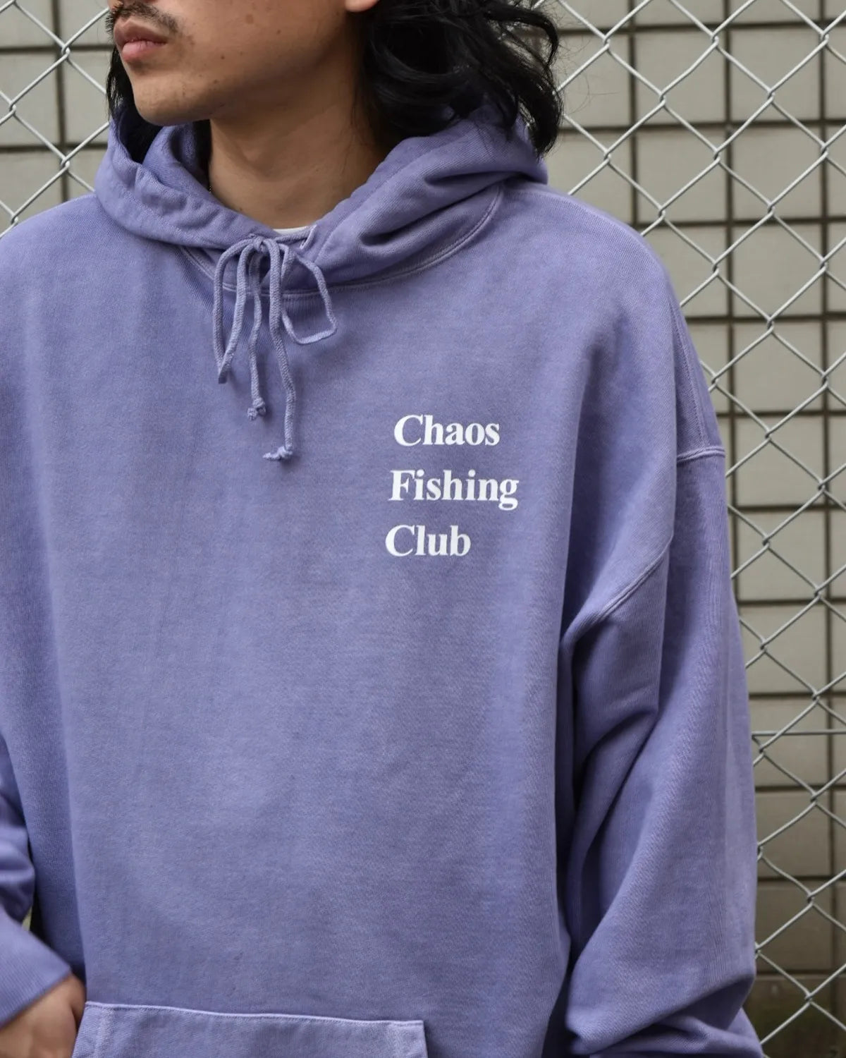Chaos Fishing Club / Join The CFC Hoodie (CFC-25AW-CUT01)
