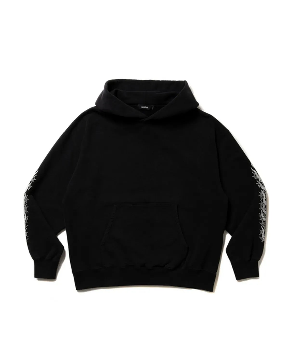 ANTIDOTE BUYERS CLUB / Fade Wash Sweat Parka -Skull & Jesus- (ABCAW25CT11)