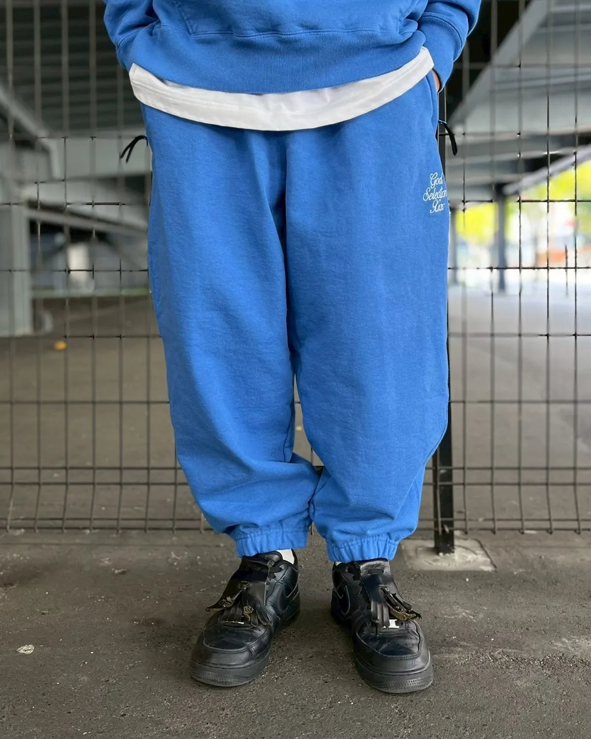 GOD SELECTION XXX / SWEAT PANTS (GX-A26-PT-02)