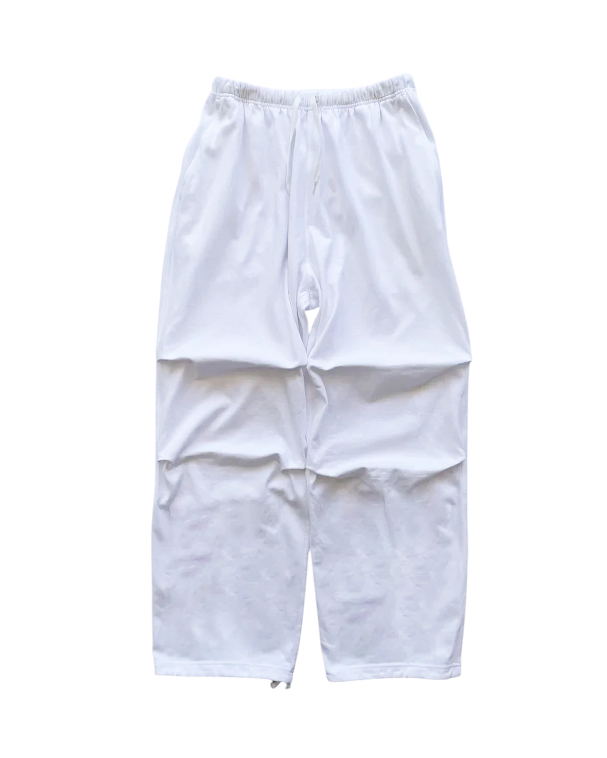 COMOLI / コットンジャージ ニータックパンツ (C03-05006)