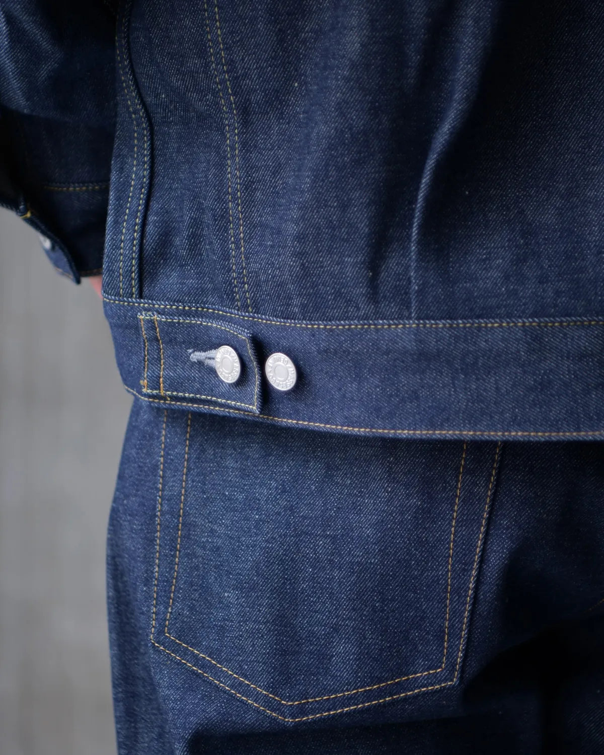 MASSES / DENIM JKT RIGID (1261003014)