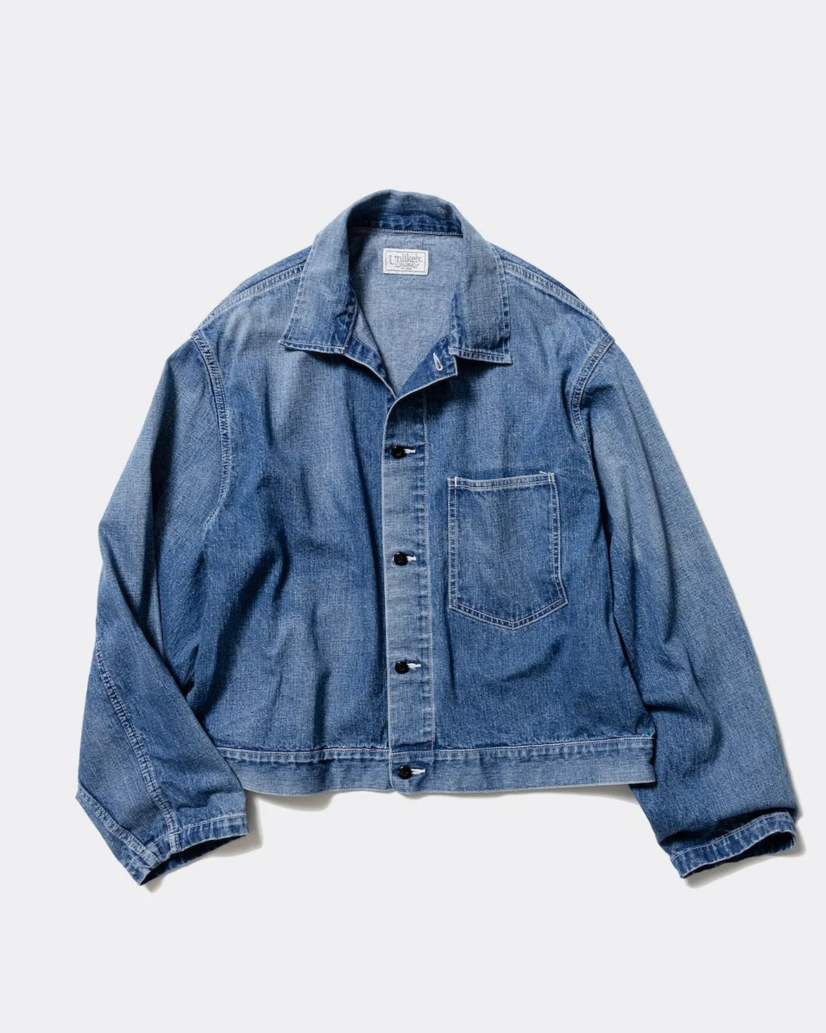 Unlikely / Unlikely Navy Utility Jacket (U26S-18-0003)