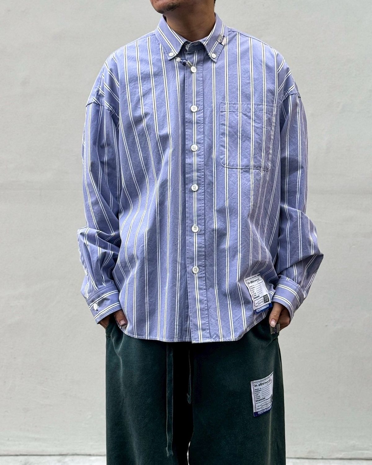 Maison MIHARA YASUHIRO(メゾンミハラヤスヒロ) in・stru(men-tal