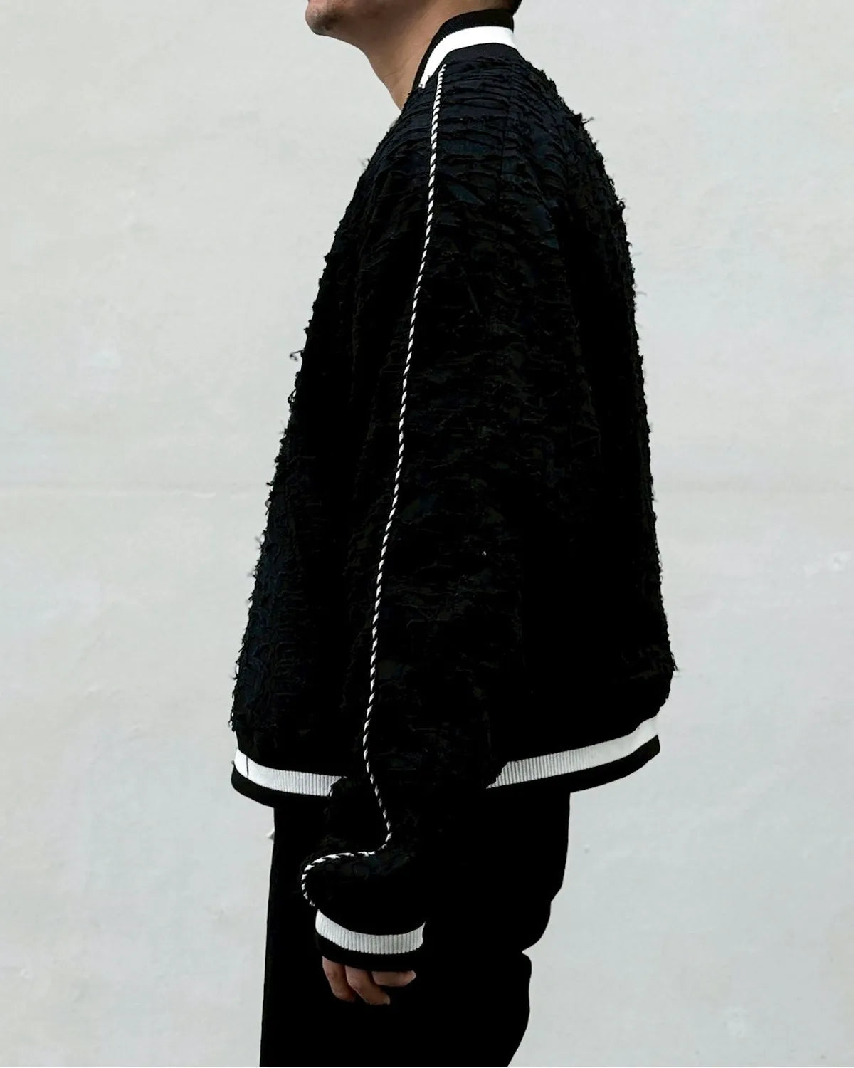 A Good Bad Influence / FULL DIST RESSED LIGHT WEIGHT reversible souvenir JACKET (AGBI-26SS-JK01)