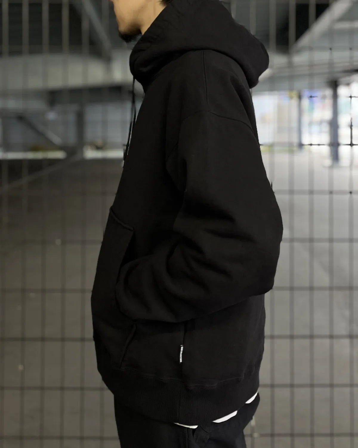 GOD SELECTION XXX / HOODIE (GX-A26-CS-05)