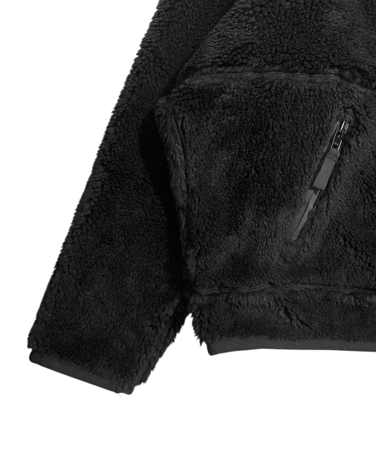 Maison MIHARA YASUHIRO / AMATEUR SEWN BOA BLOUSON (A15BL601)