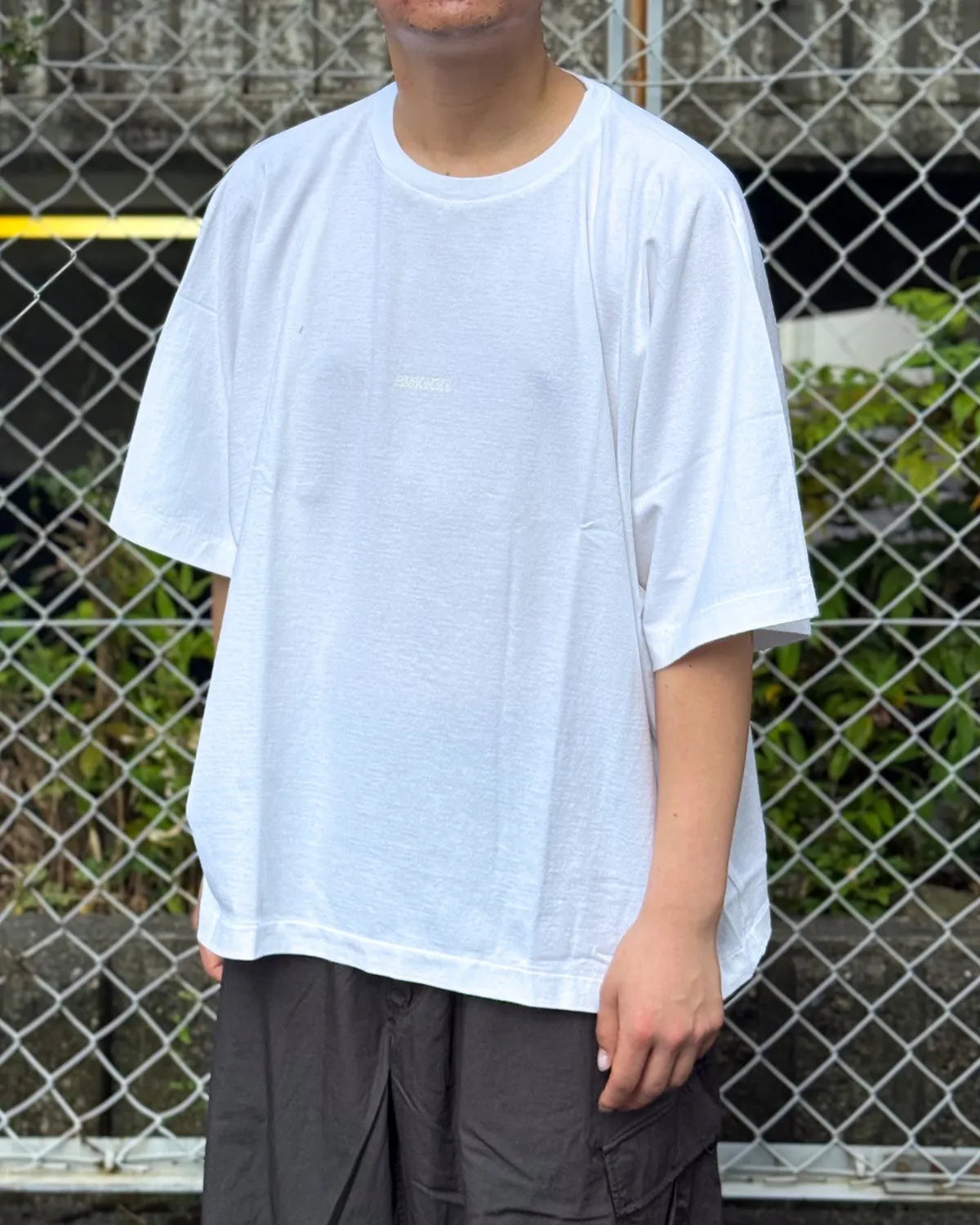 MAGIC STICK / Understated Craft T (25FW-MS7-001)