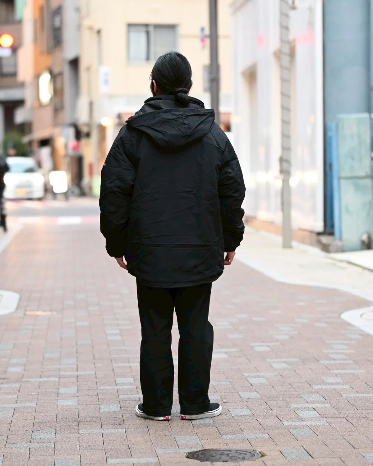 WACKO MARIA × WILD THINGS / HAPPY JACKET (25FW-WMO-WT01)