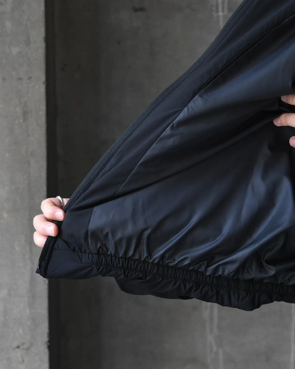 N.HOOLYWOOD COMPILE / MILITARY JACKET (2252-BL09-003)