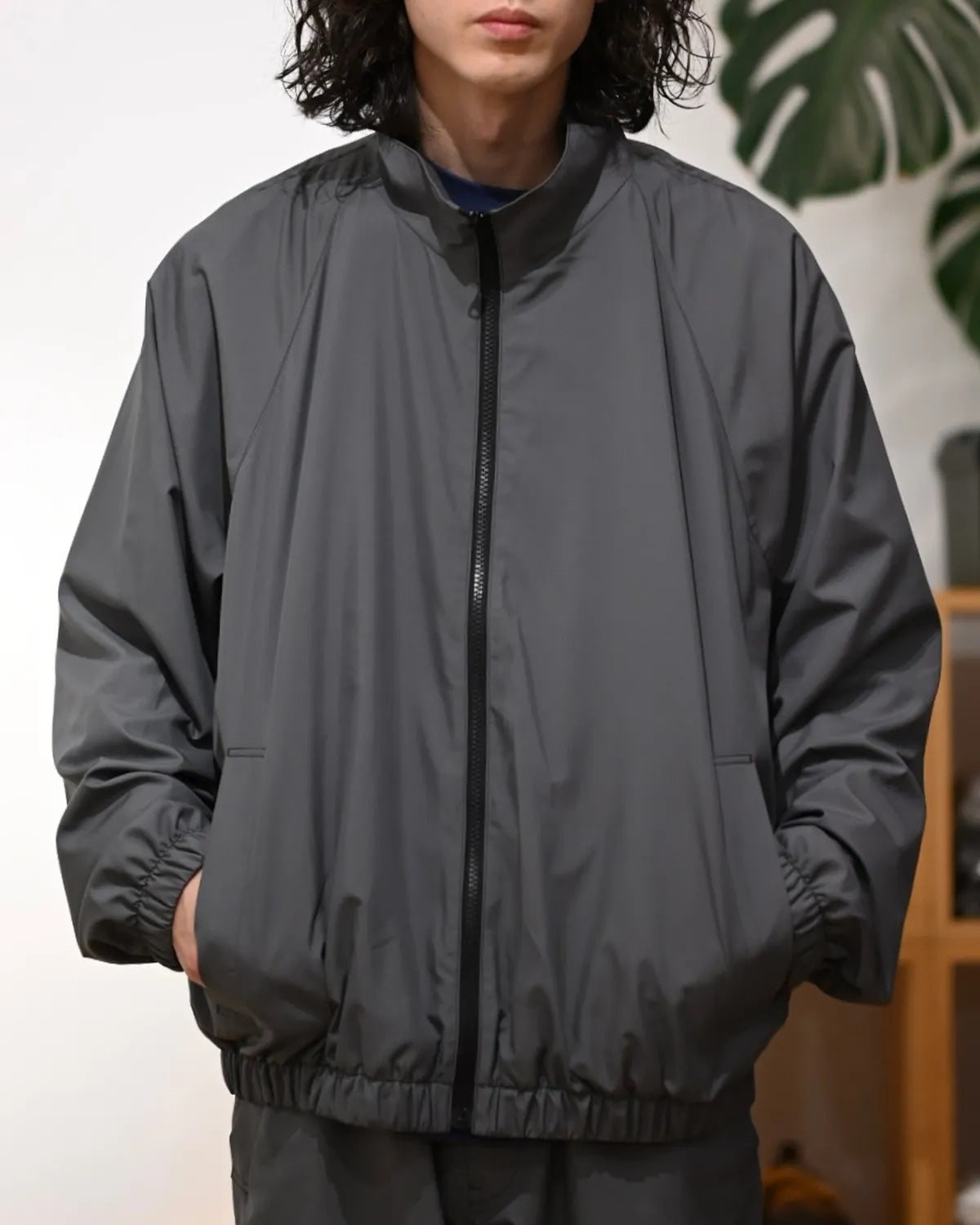 N.HOOLYWOOD (エヌハリウッド) / TRAINING JACKET | 公式通販・JACK in