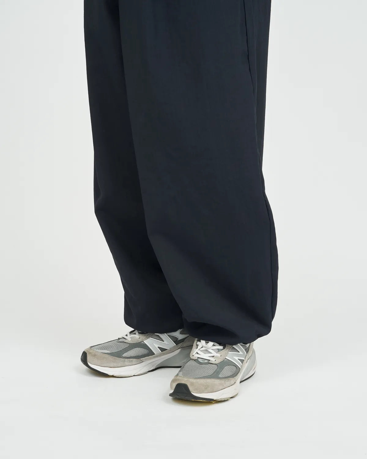 FreshService / DRY WASHER POPLIN EASY PANTS (FSC263-40064)