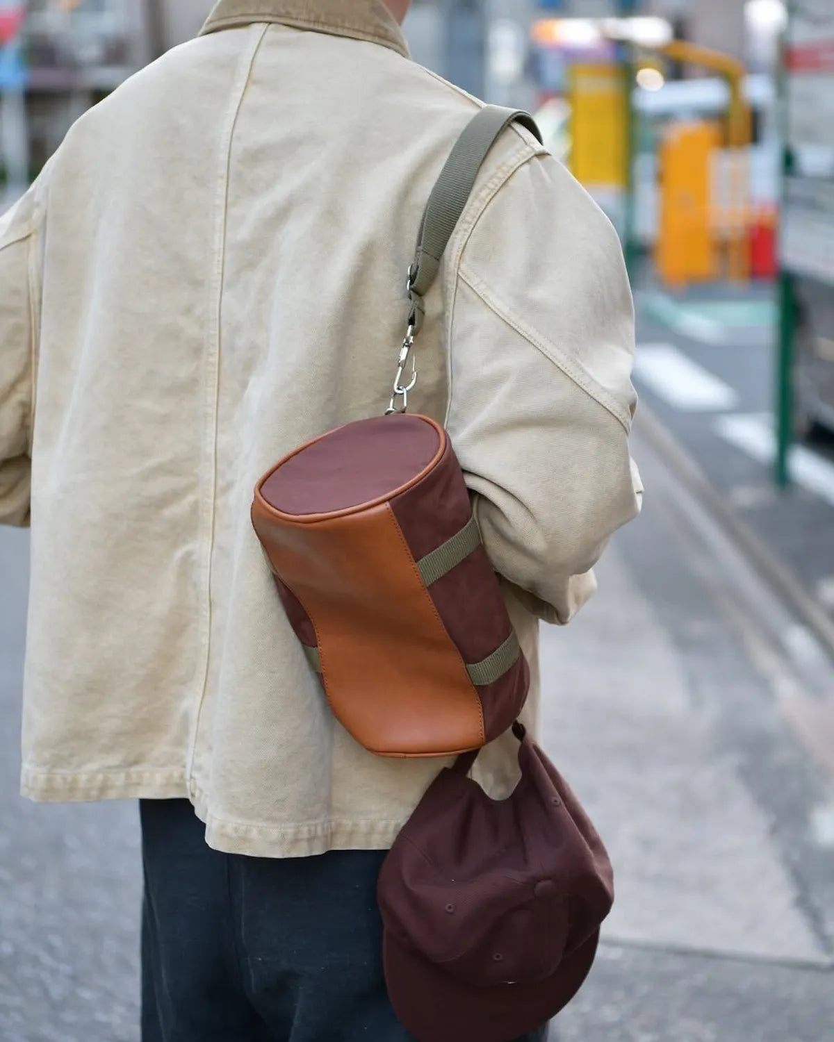 Unlikely / Unlikely "Miniature" Duffle bag (U25F-61-0006)