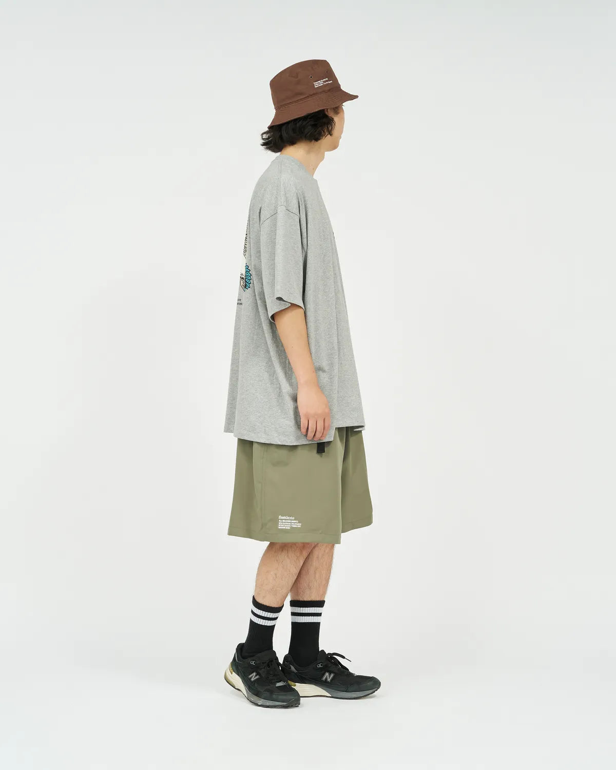 FreshService / CORPORATE PRINTED S/S TEE " BIRD" (FSC263-70139)