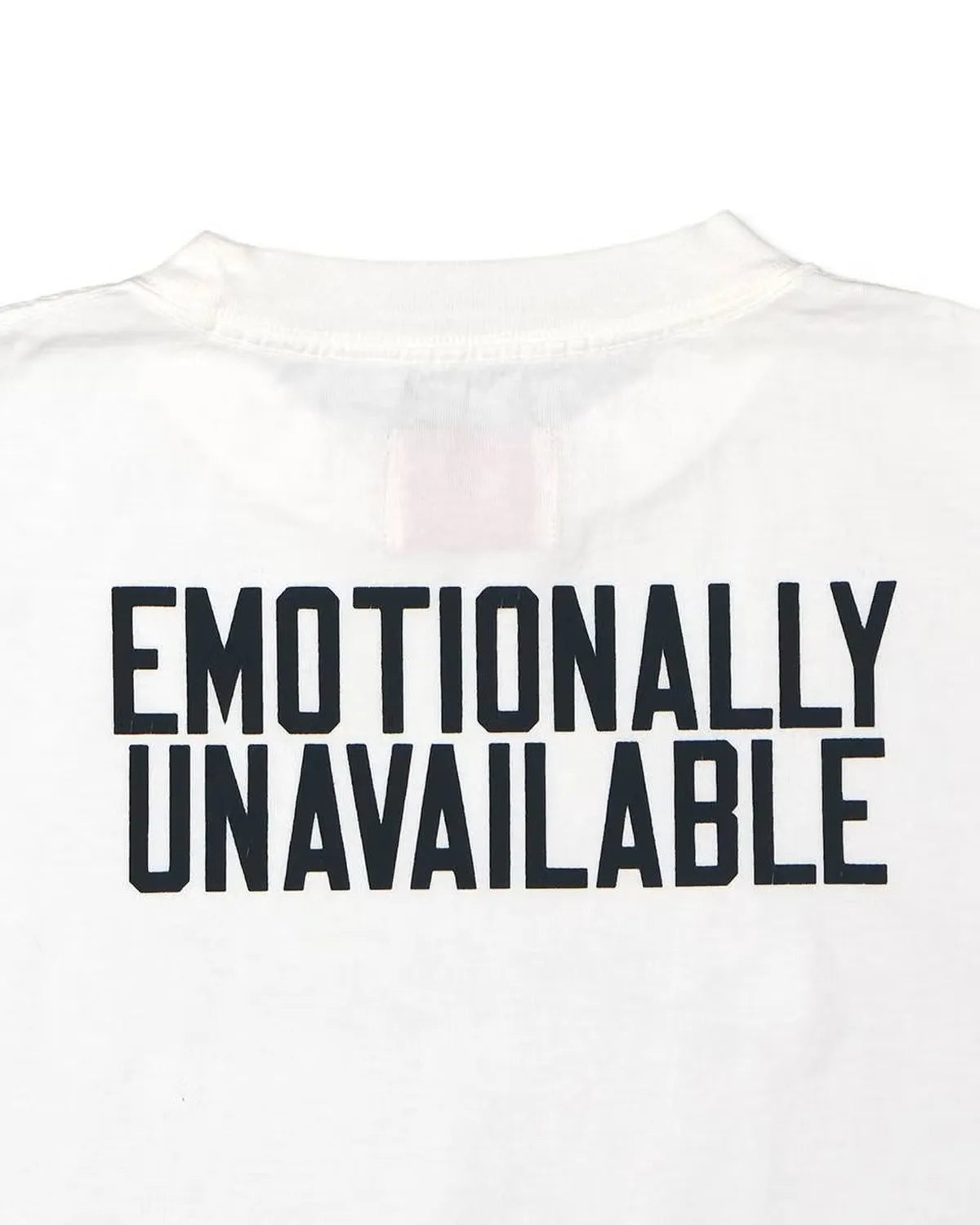 Emotionaly Unavailable / × NEIGHBORHOOD BE@RBRICK 1000%