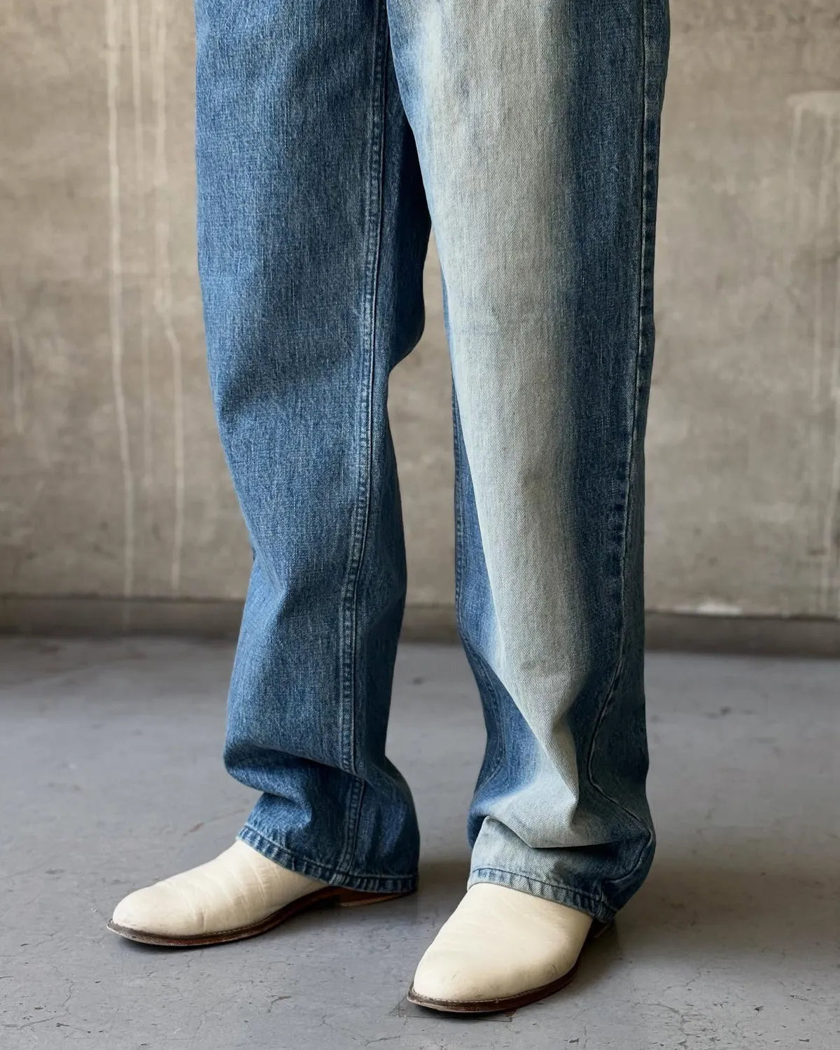 ISSUETHINGS（イシューシングス）/ type104 faded denim2 | 公式通販