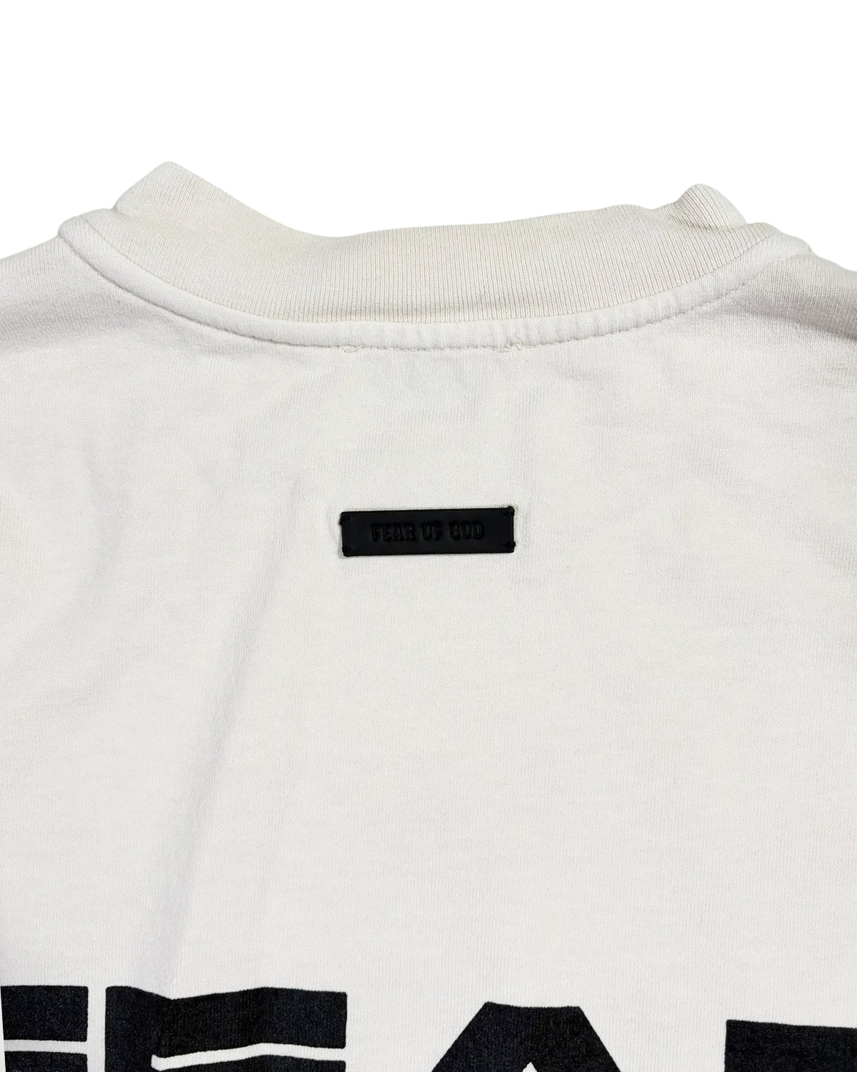 FEAR OF GOD / RELAXED DISCIPLE TEE (FG25FW10-10309HWJUS)