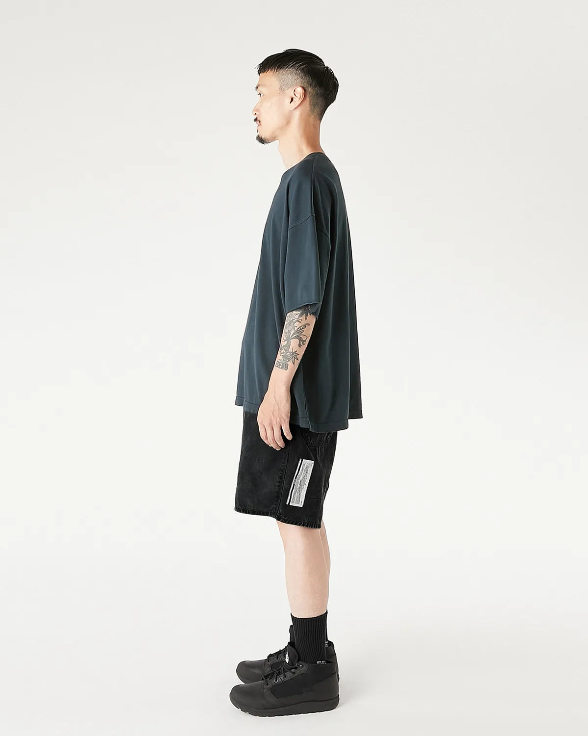 N.HOOLYWOOD / T-SHIRT (1261-CS03-003)