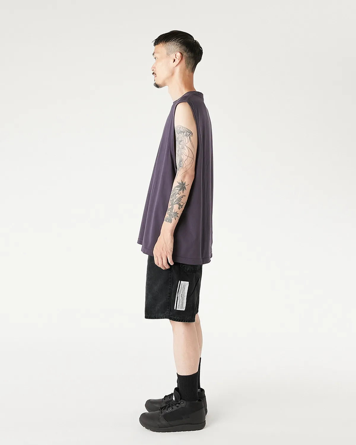 N.HOOLYWOOD / TANK TOP (1261-CS04-003)