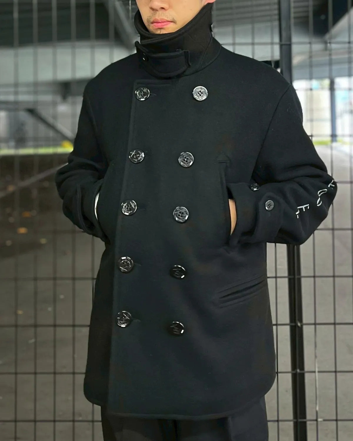 SEQUEL / PCOAT (SQ-25AW-JK-05)