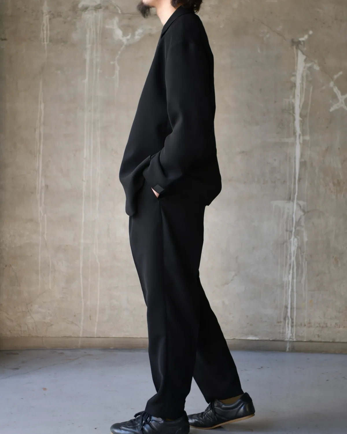 N.HOOLYWOOD (エヌハリウッド) / WIDE TAPERED EASY SLACKS | 公式通販