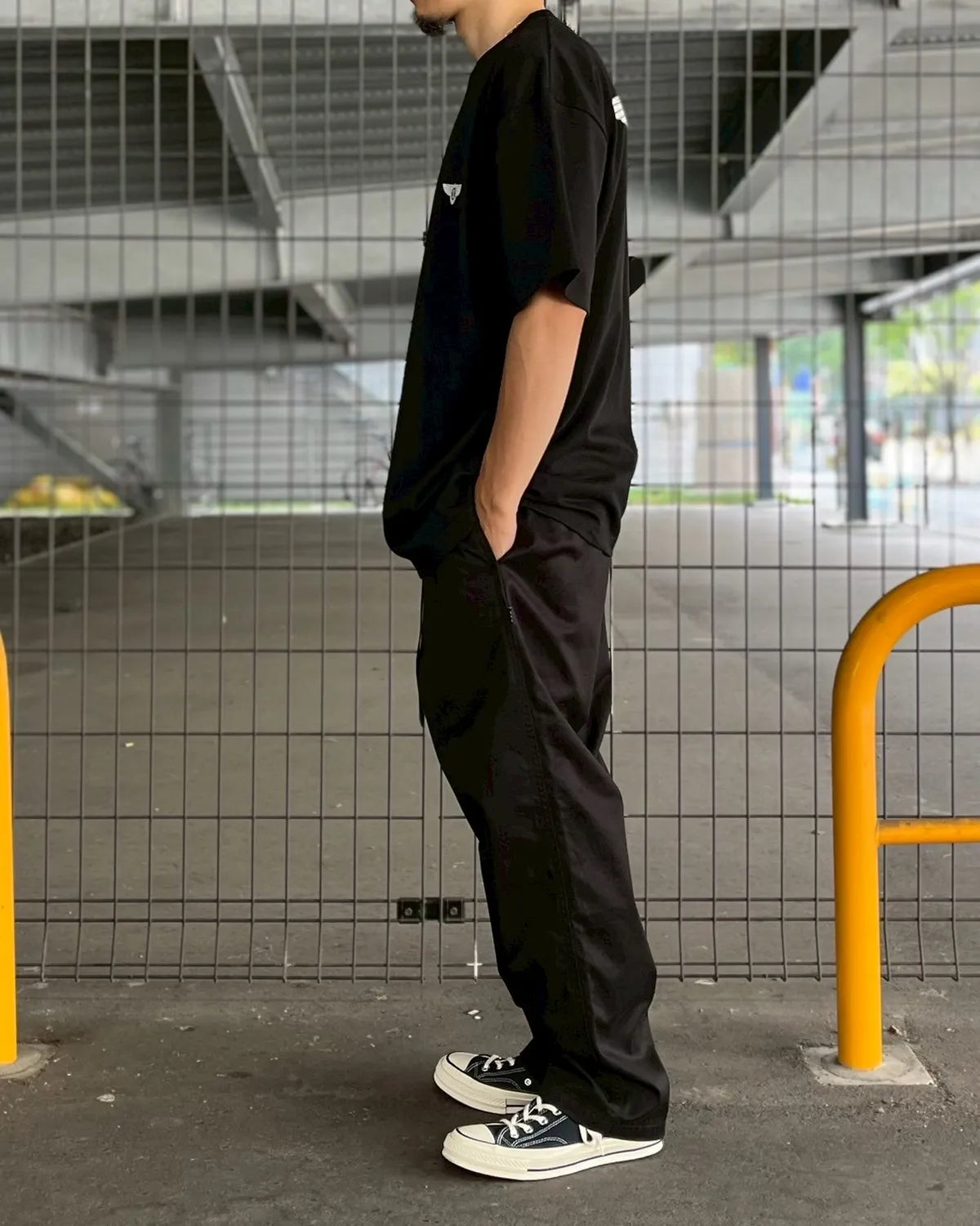 GOD SELECTION XXX / T-SHIRT (GX-S25-ST-18)