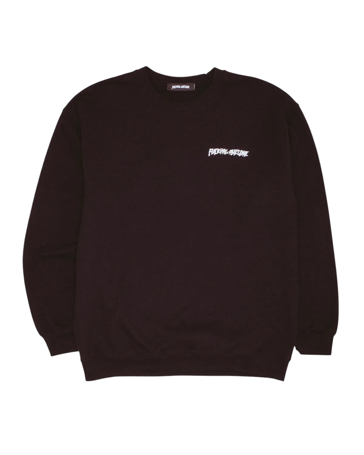 FUCKING AWESOME / Landscape Brainscape Crewneck