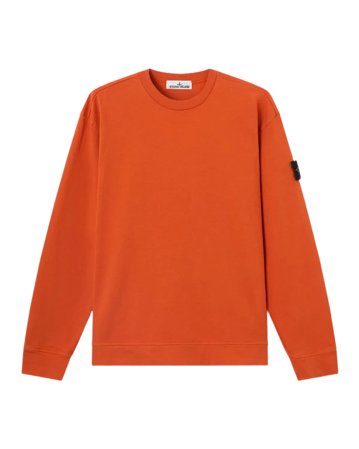 STONE ISLAND / HEAVY ORGANIC COTTON JERSEY (L2S156100057S0B50)