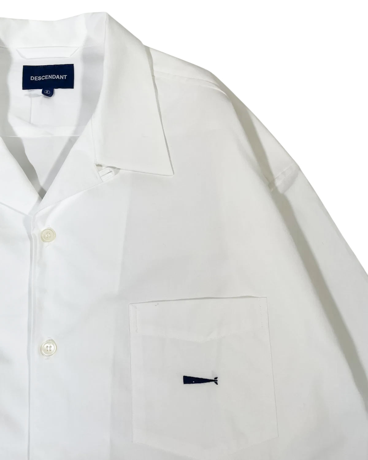 DESCENDANT (ディセンダント) / SUMMER OXFORD LS SHIRT | 公式通販