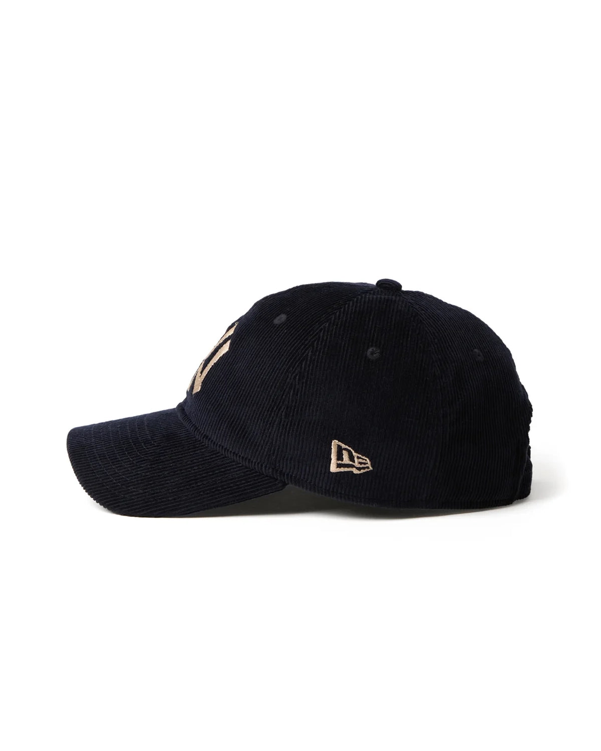 NEW ERA  / 9TWENTY Corduroy コーデュロイ ニューヨーク・ヤンキース ネイビー (15137234)