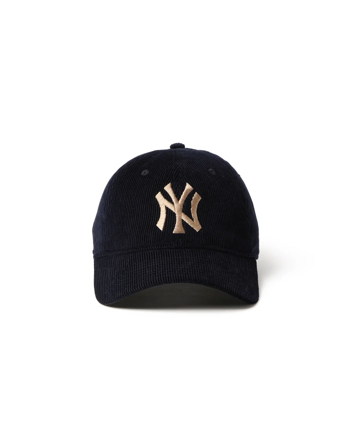 NEW ERA  / 9TWENTY Corduroy コーデュロイ ニューヨーク・ヤンキース ネイビー (15137234)