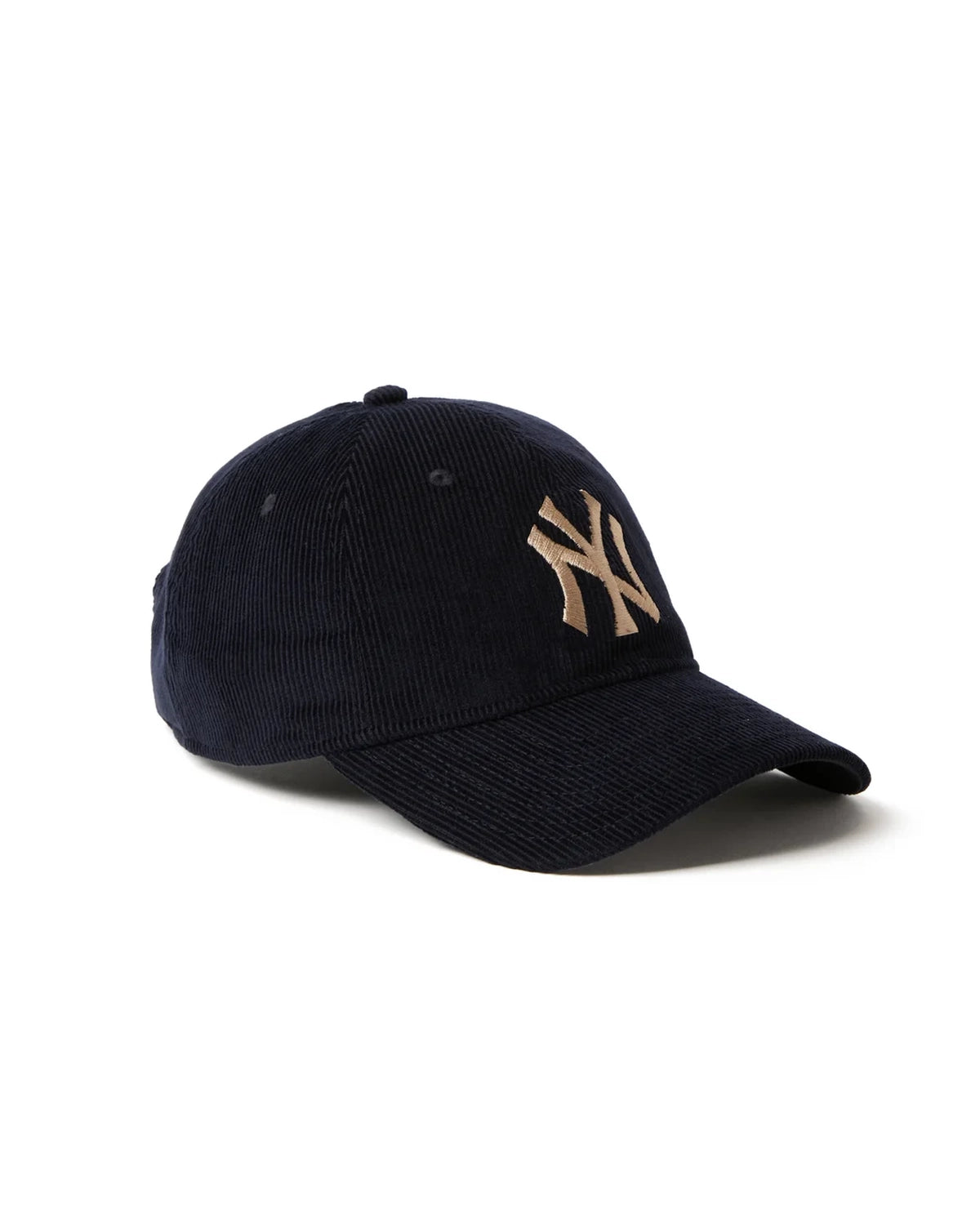 NEW ERA  / 9TWENTY Corduroy コーデュロイ ニューヨーク・ヤンキース ネイビー (15137234)