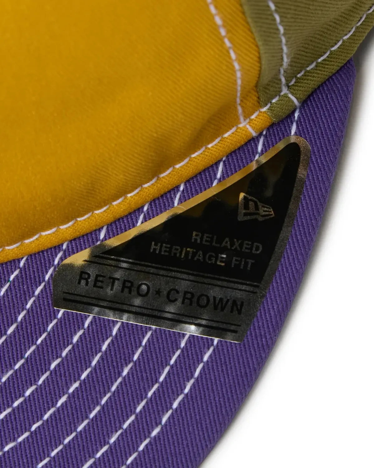 NEW ERA  / RC 9FIFTY Sean Wotherspoon デニムバイザー ロサンゼルス・ドジャース マルチカラー (15156292)