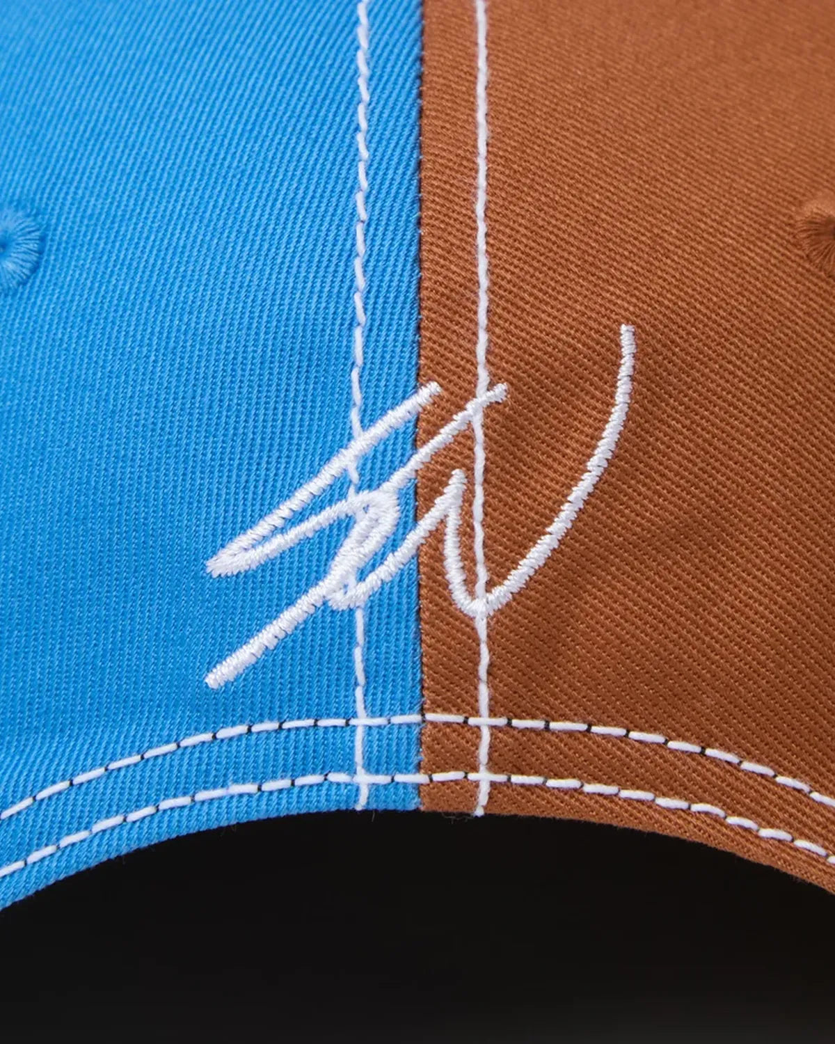 NEW ERA  / RC 9FIFTY Sean Wotherspoon デニムバイザー ロサンゼルス・ドジャース マルチカラー (15156292)