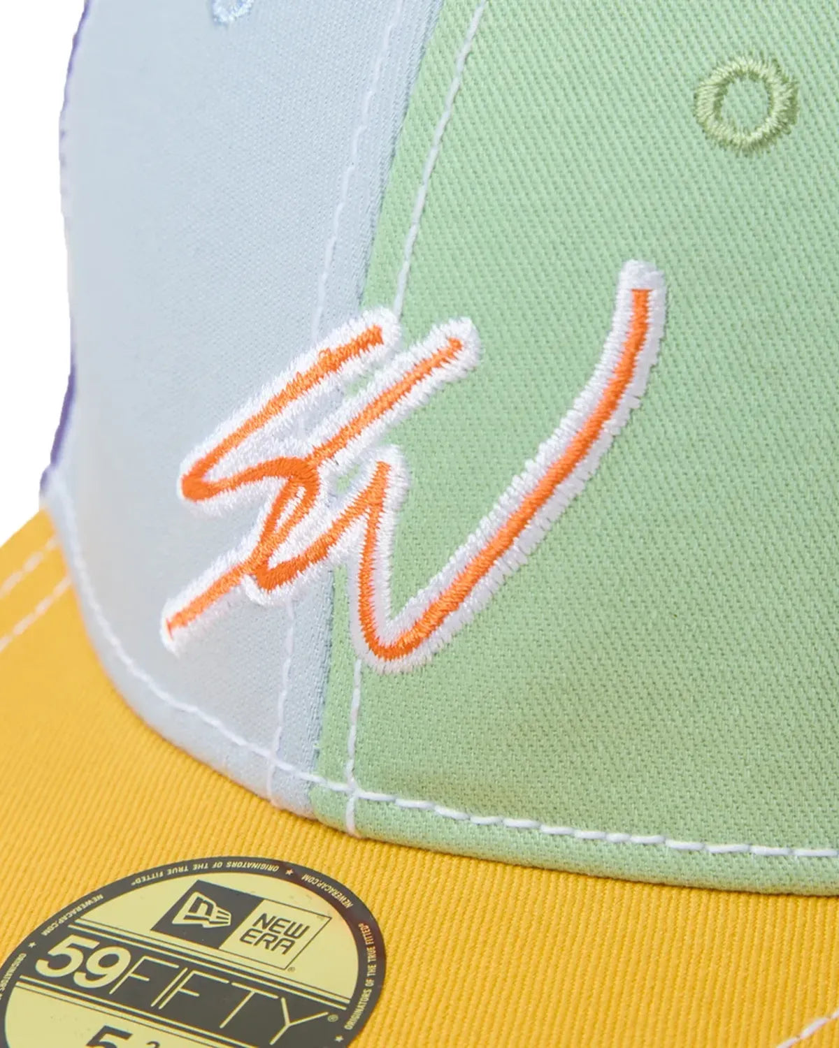 NEW ERA  / キャップポーチ M Sean Wotherspoon マルチカラー (15156376)