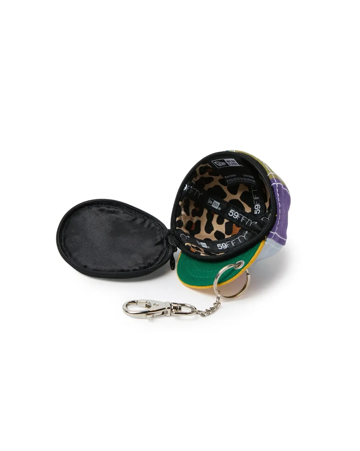 NEW ERA  / ミニ キャップ イヤホンケース Sean Wotherspoon マルチカラー (15156378)