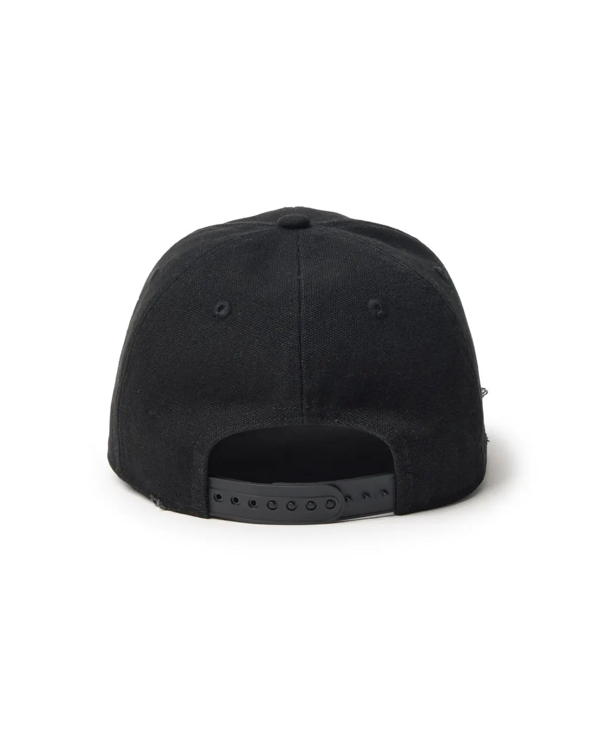NEW ERA  / RC 9FIFTY Curved Visor Powered by GORO（MIN-NANO） MIN-NANO Damage ブラック (15175389)