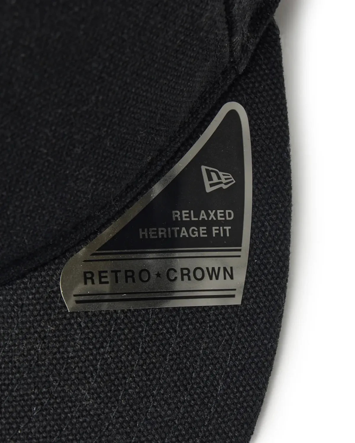 NEW ERA  / RC 9FIFTY Curved Visor Powered by GORO（MIN-NANO） MIN-NANO Damage ブラック (15175389)