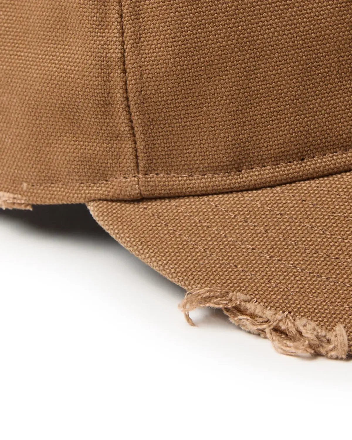 NEW ERA  / RC 9FIFTY Curved Visor Powered by GORO（MIN-NANO） MIN-NANO Damage ブラック (15175389)
