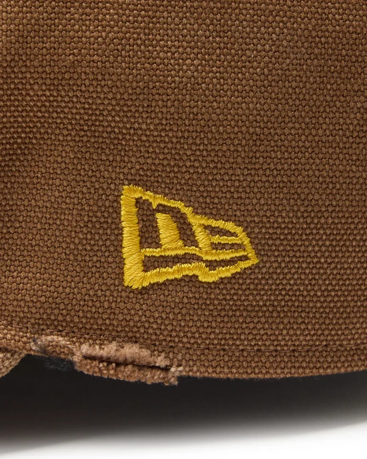 NEW ERA  / RC 9FIFTY Curved Visor Powered by GORO（MIN-NANO） MIN-NANO Damage ブラック (15175389)