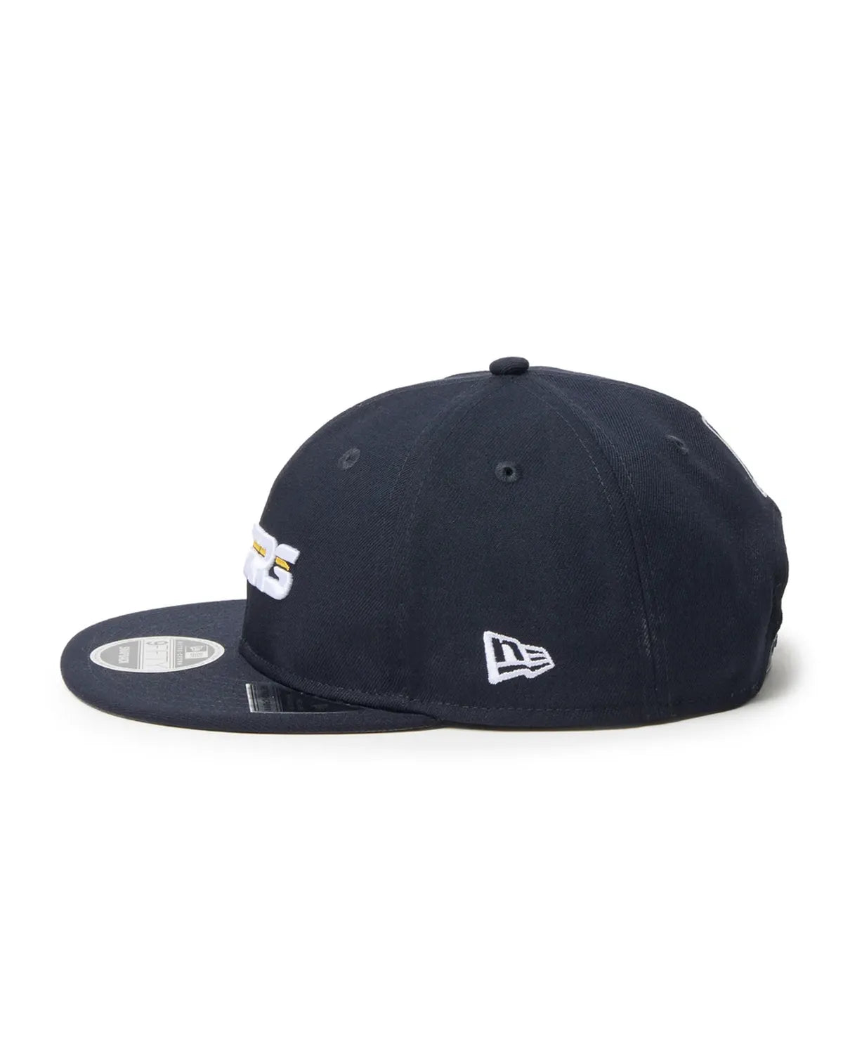 NEW ERA  / RC 9FIFTY Powered by GORO（MIN-NANO） インディアナ・ペイサーズ ネイビー (15175391)