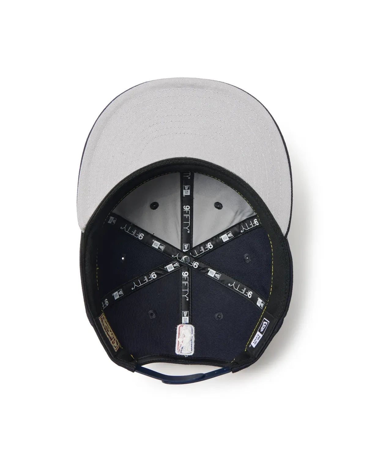 NEW ERA  / RC 9FIFTY Powered by GORO（MIN-NANO） インディアナ・ペイサーズ ネイビー (15175391)